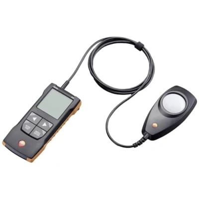 Afbeelding van Testo Lux 545 digitale meter met app connectiviteit