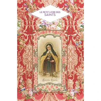 Afbeelding van Le petit livre des saints