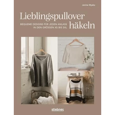 Afbeelding van Lieblingspullover häkeln