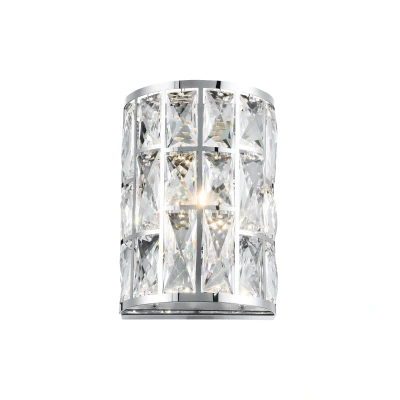 Afbeelding van Maytoni Wandlamp Gelid Chroom