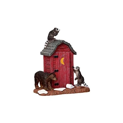 Afbeelding van Outhouse marauders LEMAX