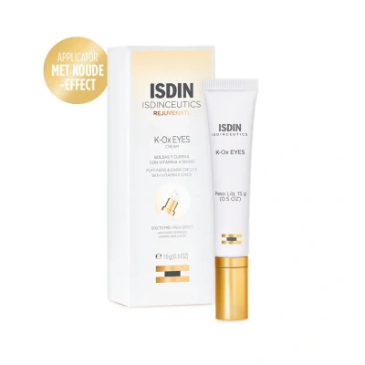 Afbeelding van Isdin Crème Isdinceutics Puffiness And Dark Circles