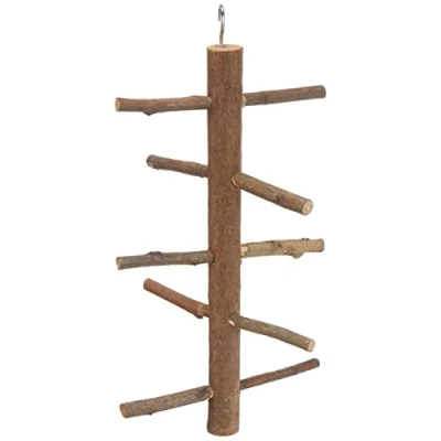 Afbeelding van Trixie Natural Living Klimrek Vogelspeelgoed 27 cm