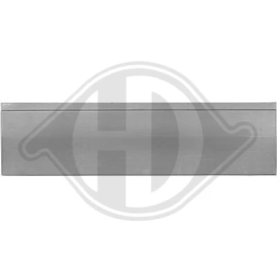Afbeelding van DIEDERICHS 9149111 Deur, carosserie MERCEDES BENZ: Sprinter 3 T Van, 2 Minibus