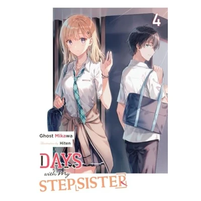 Afbeelding van Days with My STEPSISTER NOVEL SC Stepsister, Vol. 4 (light novel)