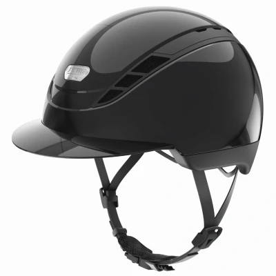 Image de Pikeur X Abus Bombe AirDuo Shiny Black XS