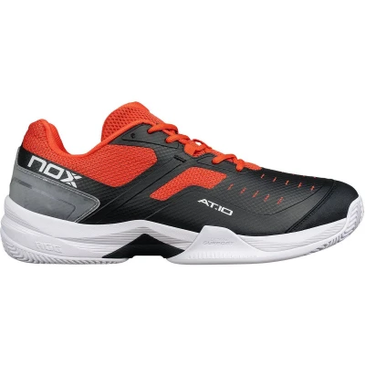 Afbeelding van Nox Padel Schoenen AT10 Pro Zwart / Rood