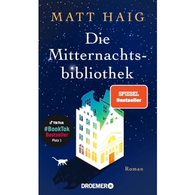Afbeelding van Die Mitternachtsbibliothek