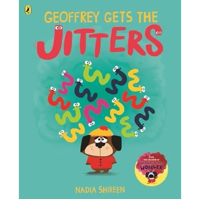 Afbeelding van Geoffrey Gets the Jitters