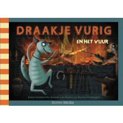 Afbeelding van Draakje Vurig en het Vuur
