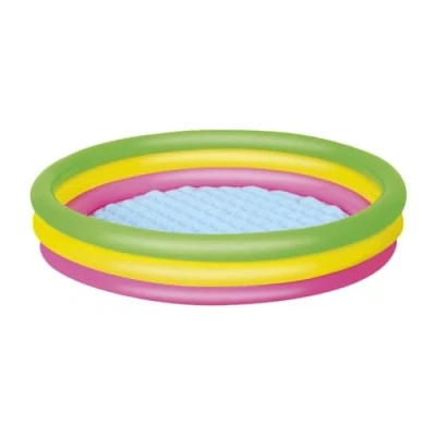 Afbeelding van Bestway Opblaasbaar Regenboogzwembad 152Cm 51103
