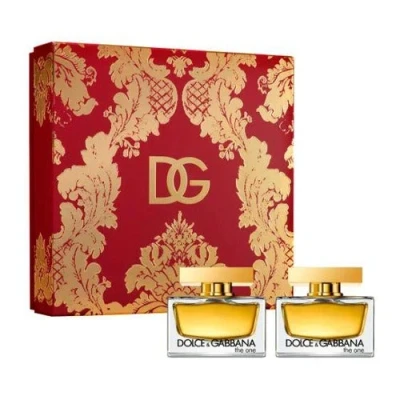 Image de Dolce &amp; Gabbana The One Coffret Cadeau
