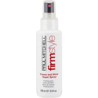 Afbeelding van Paul Mitchell Firm Style Freeze and Shine Super Spray 100ml 100 ml