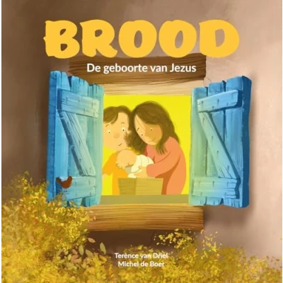 Afbeelding van Op weg naar Bethlehem 3 Brood