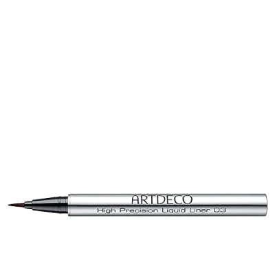 Afbeelding van Artdeco High Precision Liquid Liner Brown