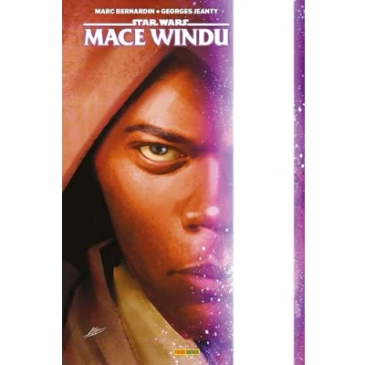 Afbeelding van STAR WARS MACE WINDU