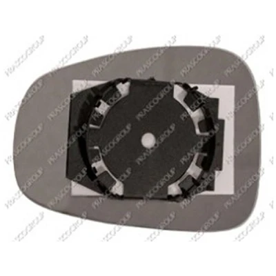 Afbeelding van PRASCO AA2107513 Spiegelglas rechts ALFA ROMEO: MiTo