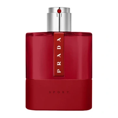 Image de Prada Luna Rossa Sport Eau de Toilette 100 ml