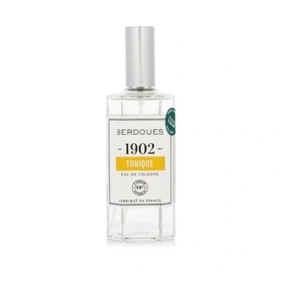 Afbeelding van Berdoues 1902 Tonique Eau de Cologne 125 ml
