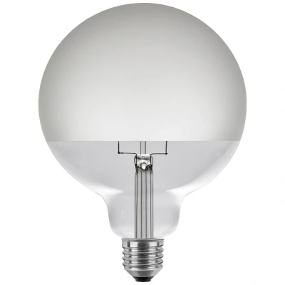 Afbeelding van Segula 55509 LED lamp Energielabel F (A G) E27 Globe 6.5 W = 51 Warmwit (Ø x l) 125 mm 180 1 stuk(s)