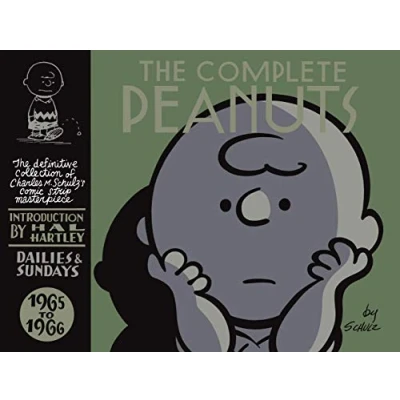 Afbeelding van Complete Peanuts 1965 1966
