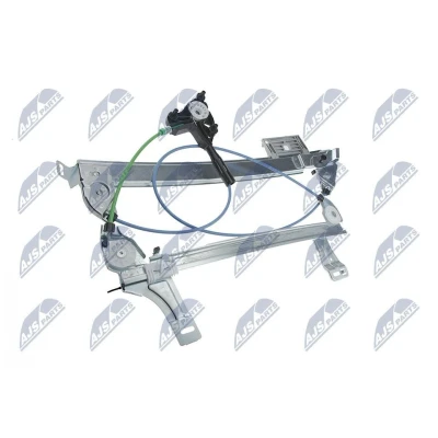 Afbeelding van Nty Raammechanisme Links voor Electrisch Zonder elektro motor EPS PE 010 PEUGEOT: 307 CC