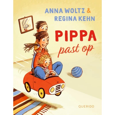 Afbeelding van Uitgeverij querido pippa past op