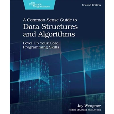 Afbeelding van Common Sense Guide to Data Structures &amp;