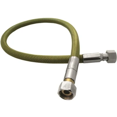 Afbeelding van Bonfix Superieure RVS Gas slang voor fornuis 150cm
