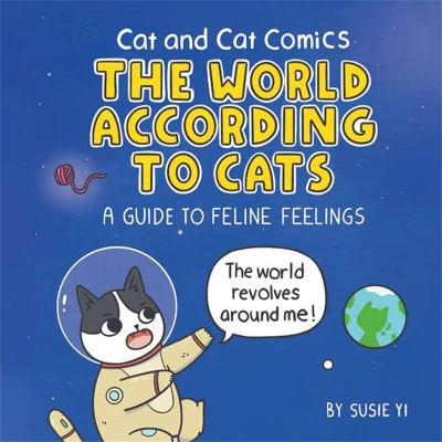 Afbeelding van Cat and Comics: The World According to Cats