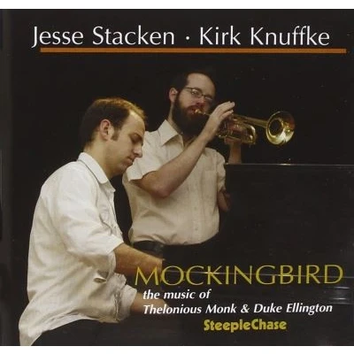 Afbeelding van Jesse Stacken &amp; Kirk Knuffke Mockingbird (CD)