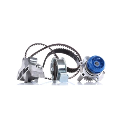 Afbeelding van Skf Distributieriem kit incl.waterpomp VKMC 01918 1