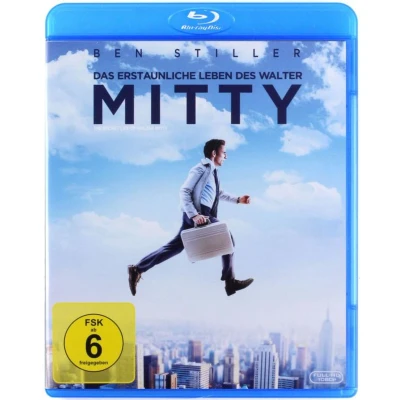 Afbeelding van Conrad, S: Das erstaunliche Leben des Walter Mitty