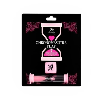 Afbeelding van Secret Play Chronomasutra Games and Fun Assortiment