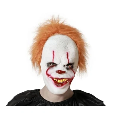 Afbeelding van Masker Kwade Clown