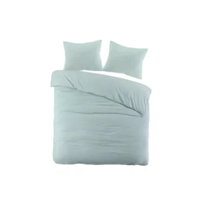 Afbeelding van Papillon Rome Dekbedovertrek Lits jumeaux 240 x 200/220 Groen