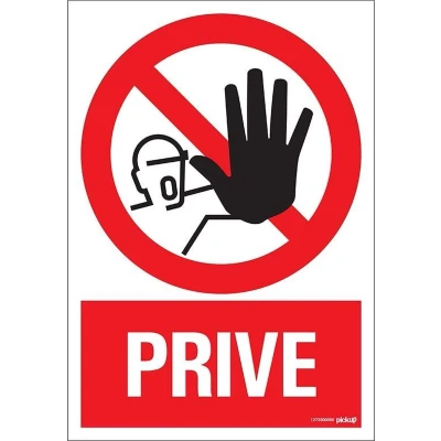 Afbeelding van Combi Bord 23x33 cm Prive Pickup