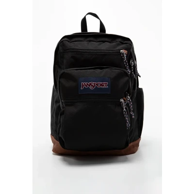Afbeelding van JanSport Cool Student black backpack