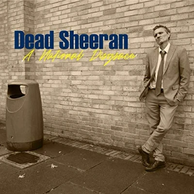Afbeelding van Dead Sheeran A National Disgrace (LP)