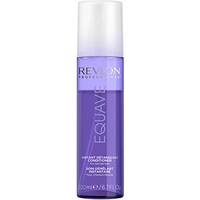 Afbeelding van Revlon Equave Blonde Instant Detangling Conditioner For Hair 200ml Haibu by Kapperskorting.com