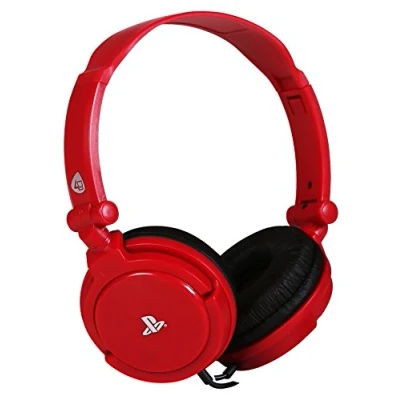 Afbeelding van 4Gamers PRO4 10 Gaming Headset witte PS4