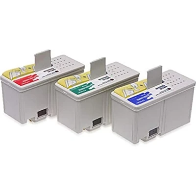 Afbeelding van Printers: Inkt Cartridges: Epson SJIC7 inktcartridge 1 stuk(s) Origineel Rood