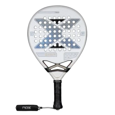 Afbeelding van Nox AT10 Genius 12K Limited Edition Premier Padel Dubai P1 Racket