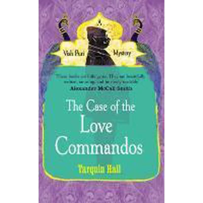 Afbeelding van Case Of The Love Commandos