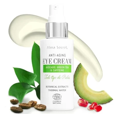 Afbeelding van Anti Veroudering Crème Alma Secret Eye Cream 30 ml