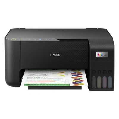 Image de Imprimante multifonction A4 Ecotank ET 2860 Wi Fi Equipée de réservoir d&#039;encre