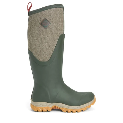 Image de Muck Boot Botte Arctic Sport ll Tall Femmes Olive/Tweed 41