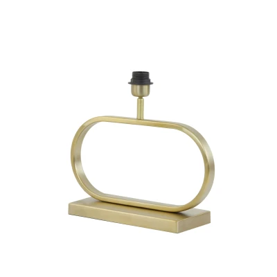 Afbeelding van Light&amp;living Lampvoet 38x13x27 cm JAMIRO licht goud