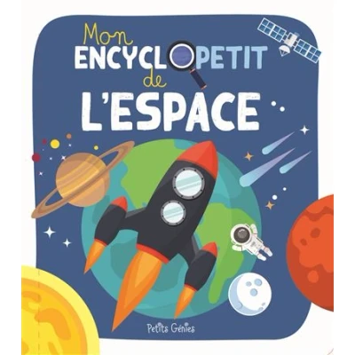 Image de Mon encyclopetit de l&#039;espace