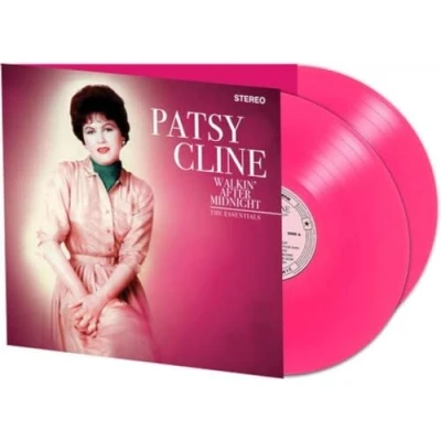 Afbeelding van Patsy Cline Walking After Midnight The Essentials (2 LP)